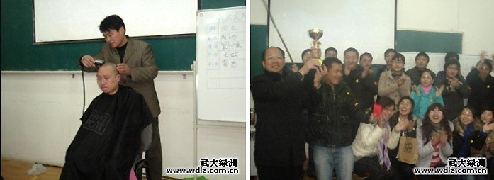 冠軍團(tuán)——無敵團(tuán)合影