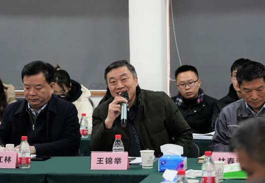 楚強(qiáng)生物承辦湖北省重點(diǎn)研發(fā)計(jì)劃項(xiàng)目中期匯報(bào)總結(jié)會(huì)