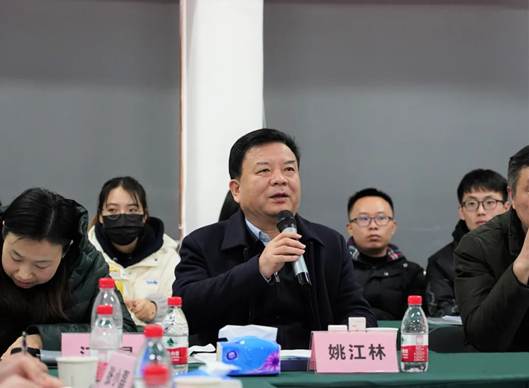 楚強(qiáng)生物承辦湖北省重點(diǎn)研發(fā)計(jì)劃項(xiàng)目中期匯報(bào)總結(jié)會(huì)