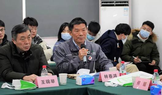 楚強(qiáng)生物承辦湖北省重點(diǎn)研發(fā)計(jì)劃項(xiàng)目中期匯報(bào)總結(jié)會(huì)